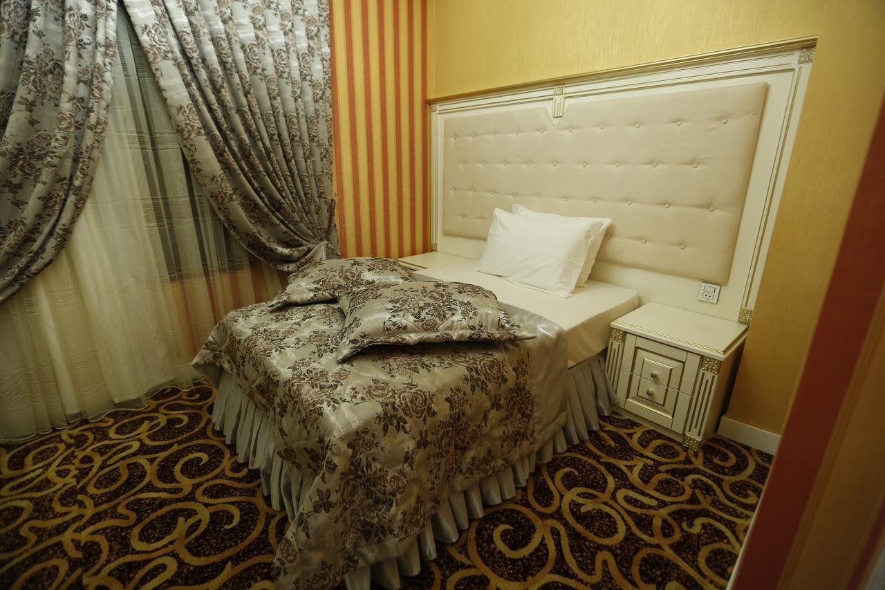 OBER-LUX HOTEL & RESORT НАБРАНЬ 4* (Азербайджан) - от 3162 RUB | NOCHI